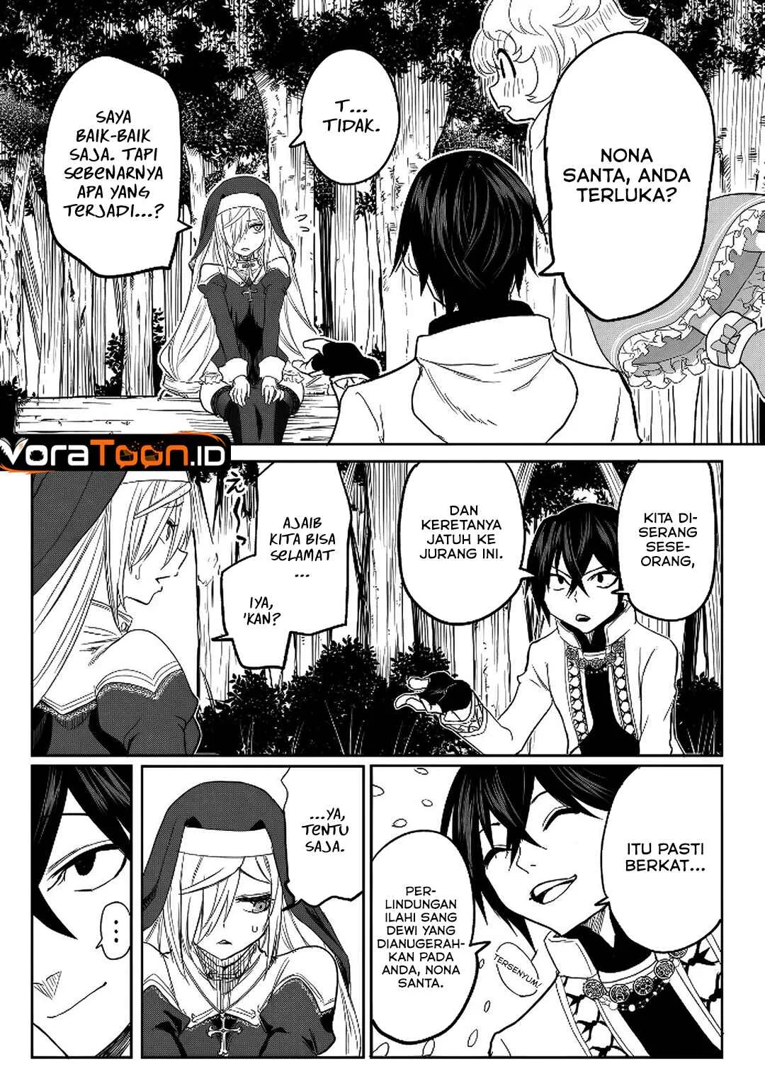 Kyou Kara Tsukaeru Isekai Ren’ai Manual Chapter 14 Gambar 14