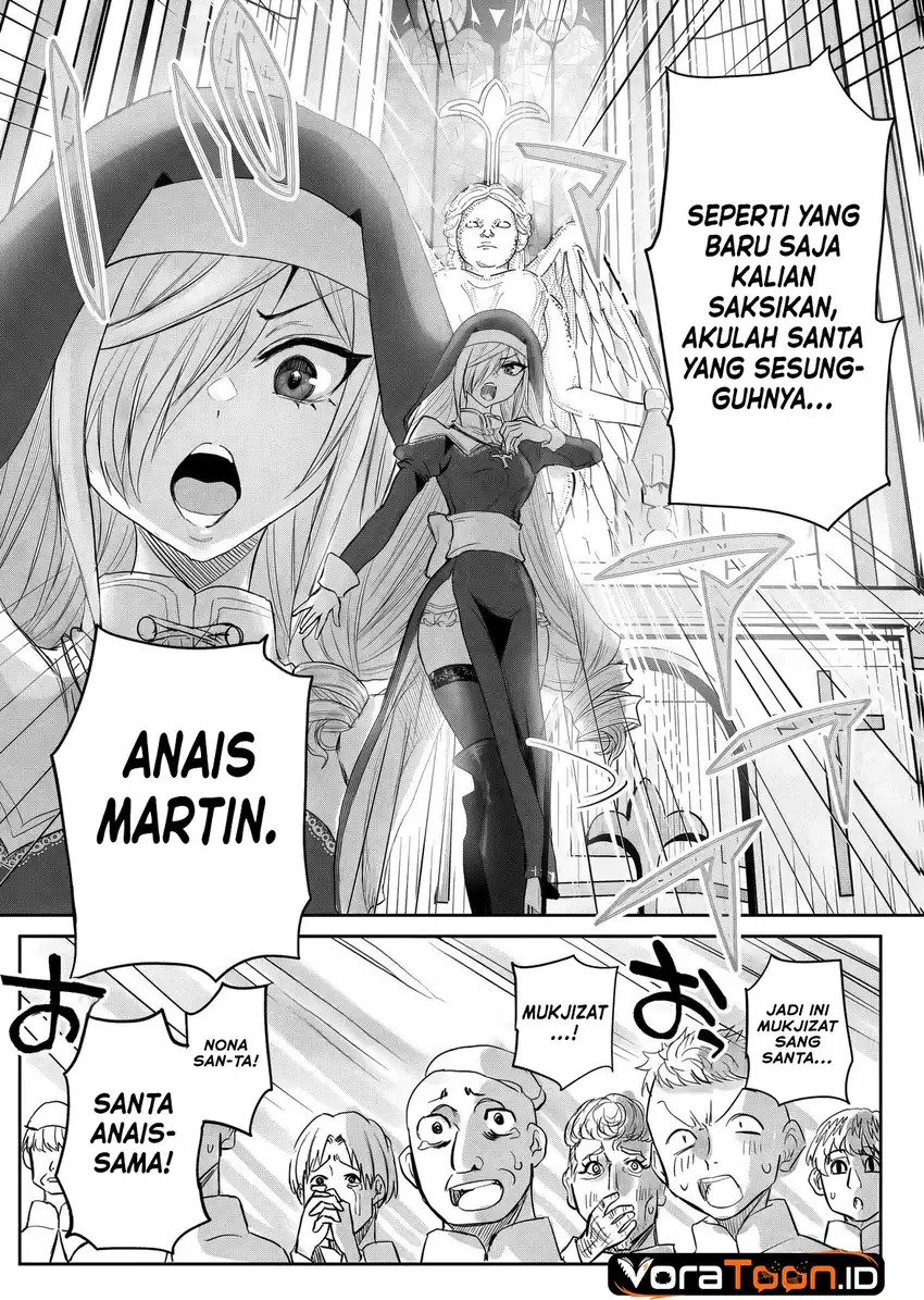 Kyou Kara Tsukaeru Isekai Ren’ai Manual Chapter 18 Gambar 14