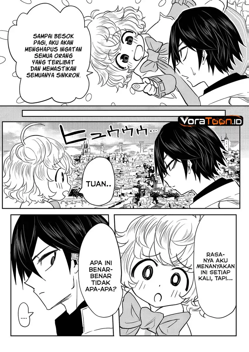 Kyou Kara Tsukaeru Isekai Ren’ai Manual Chapter 19 Gambar 13