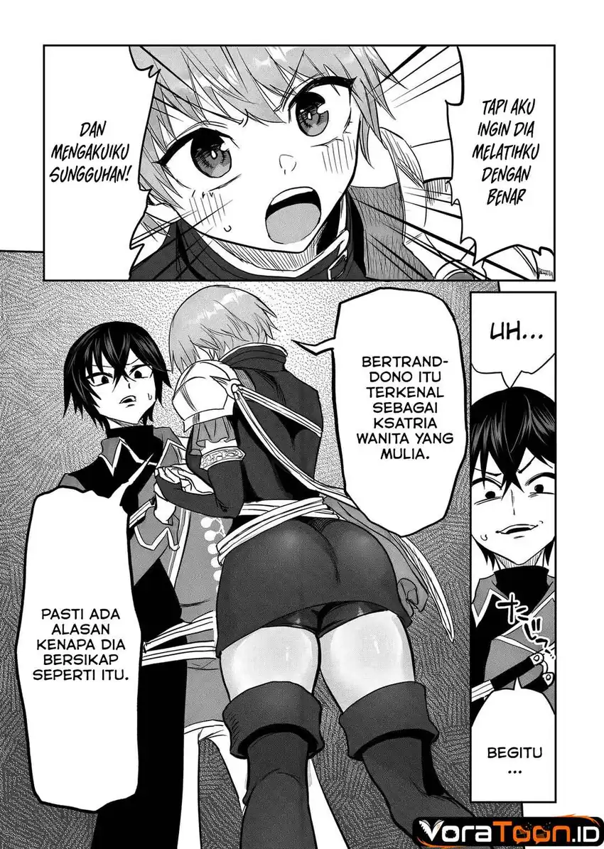 Kyou Kara Tsukaeru Isekai Ren’ai Manual Chapter 20 Gambar 14