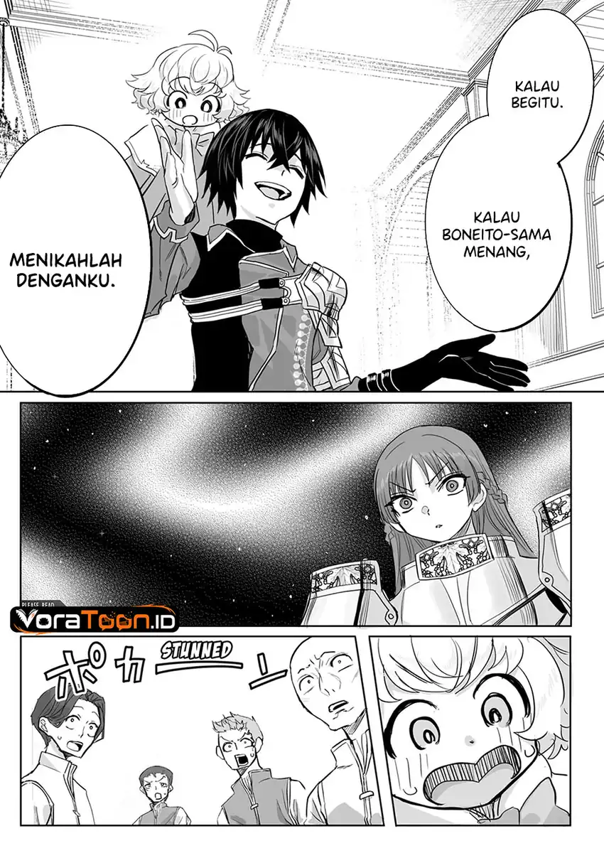 Kyou Kara Tsukaeru Isekai Ren’ai Manual Chapter 22 Gambar 13