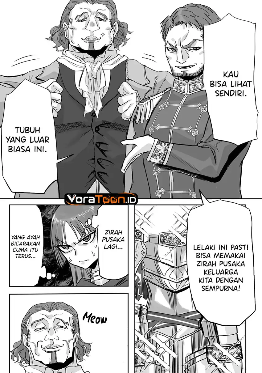 Kyou Kara Tsukaeru Isekai Ren’ai Manual Chapter 23 Gambar 13