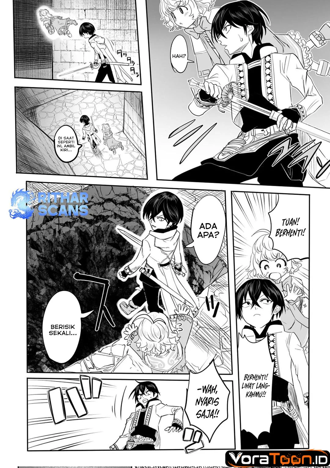 Kyou Kara Tsukaeru Isekai Ren’ai Manual Chapter 6 Gambar 14
