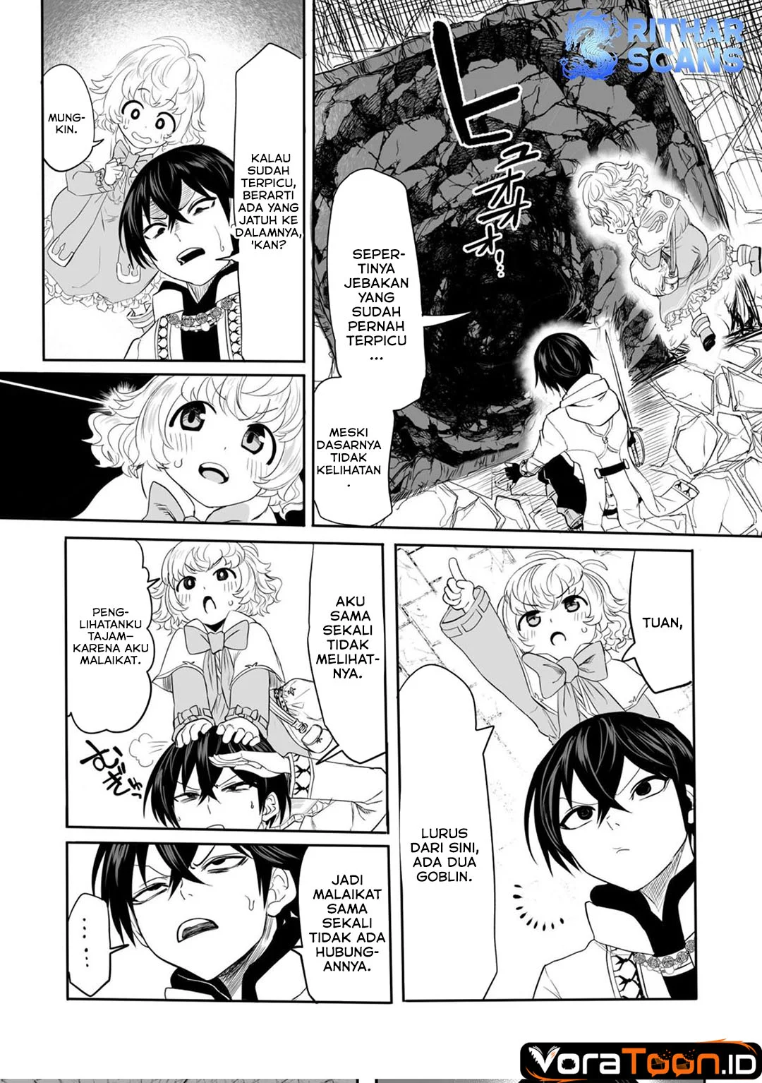 Kyou Kara Tsukaeru Isekai Ren’ai Manual Chapter 6 Gambar 15