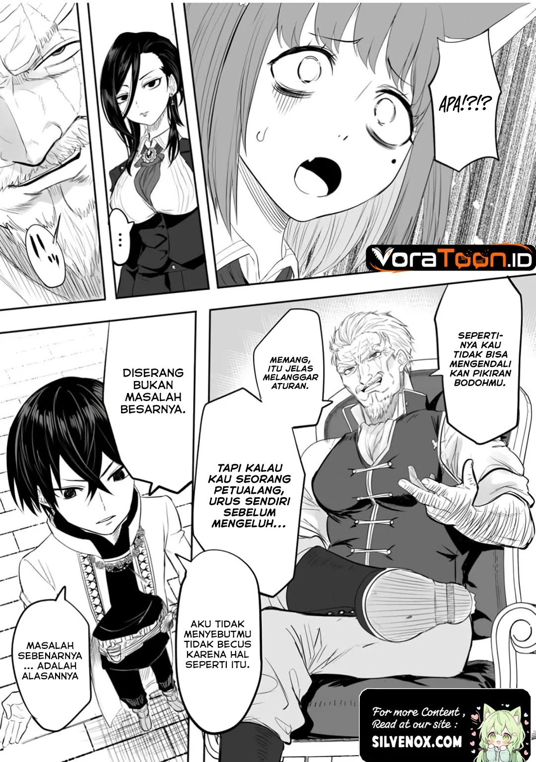 Kyou Kara Tsukaeru Isekai Ren’ai Manual Chapter 7 Gambar 14