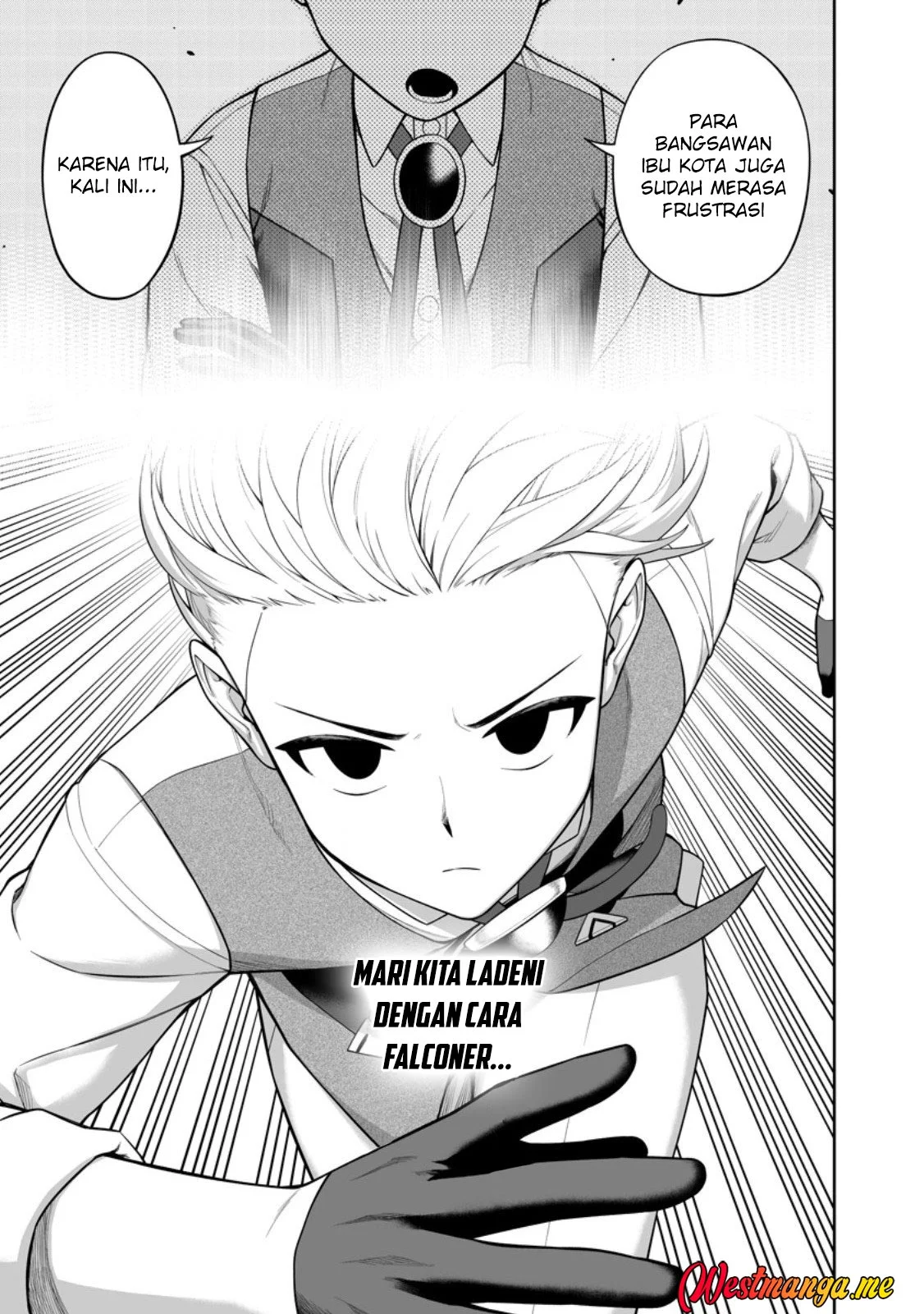 Kyou Senshina Mob, Mujikaku ni Honpen wo Hakai Suru Chapter 22 Gambar 15