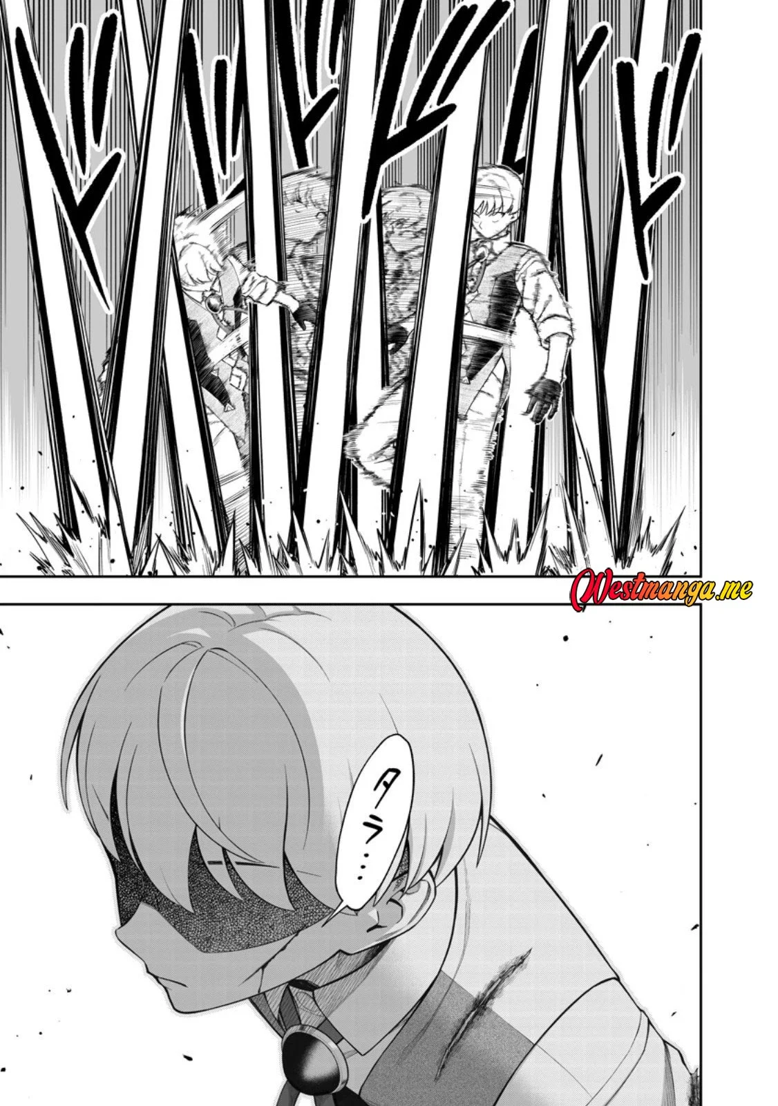 Kyou Senshina Mob, Mujikaku ni Honpen wo Hakai Suru Chapter 23 Gambar 21