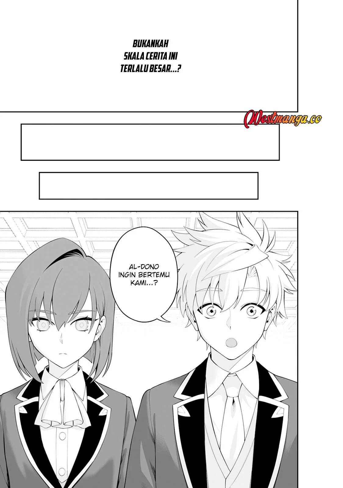 Kyou Senshina Mob, Mujikaku ni Honpen wo Hakai Suru Chapter 26 Gambar 17