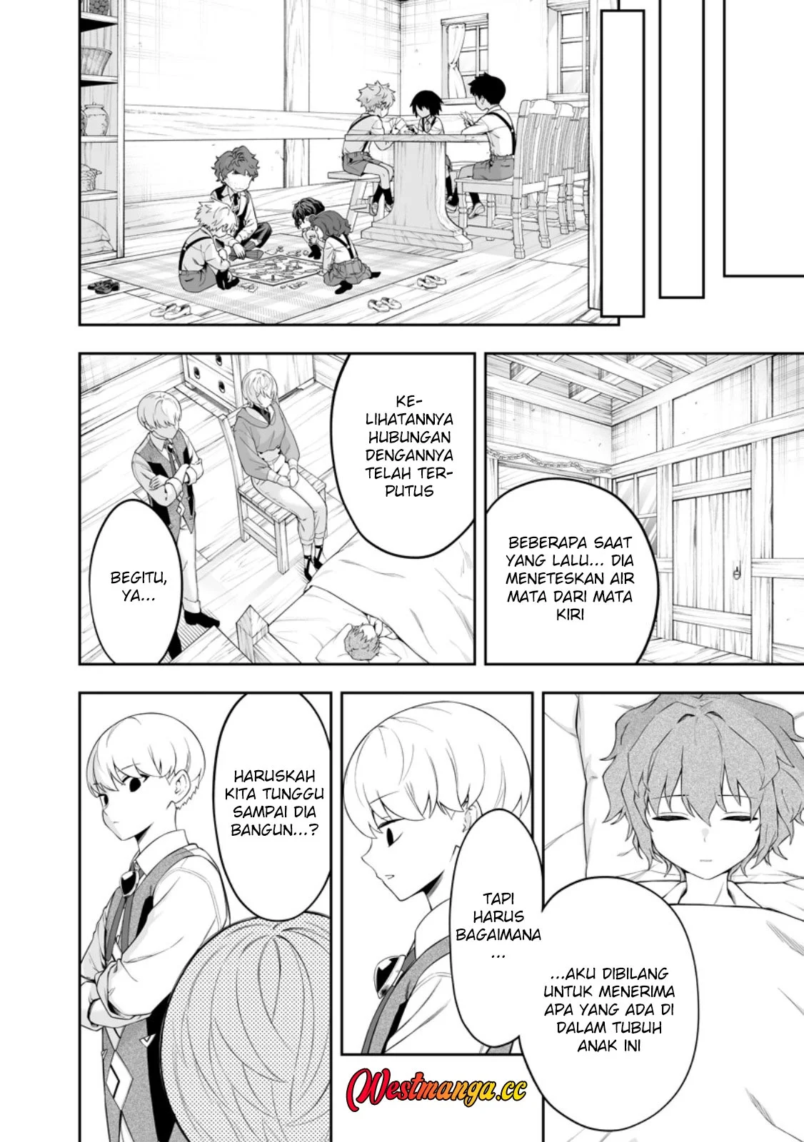 Kyou Senshina Mob, Mujikaku ni Honpen wo Hakai Suru Chapter 27 Gambar 16