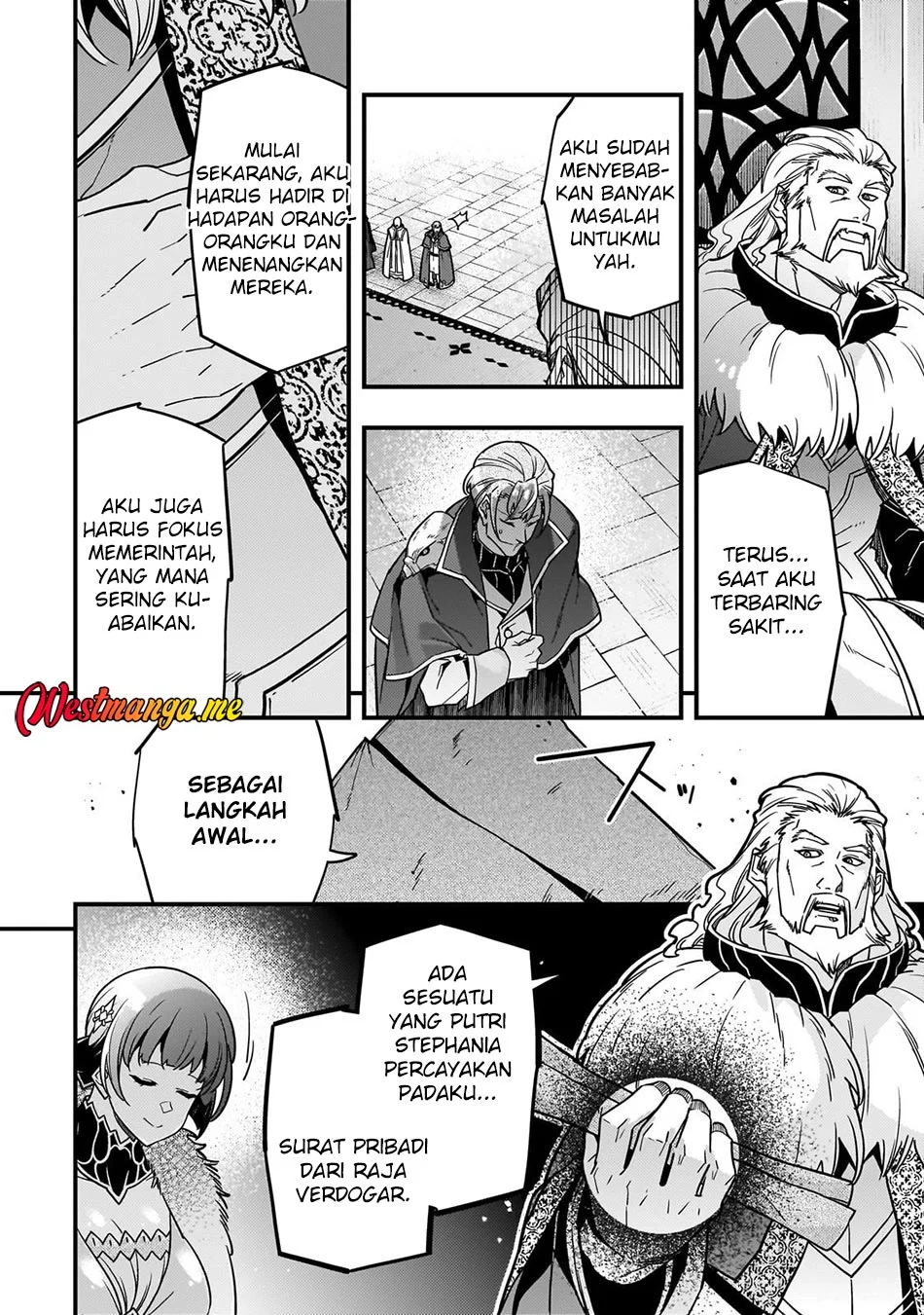 Kyoukai Meikyuu to Ikai no Majutsushi Chapter 87 Gambar 12