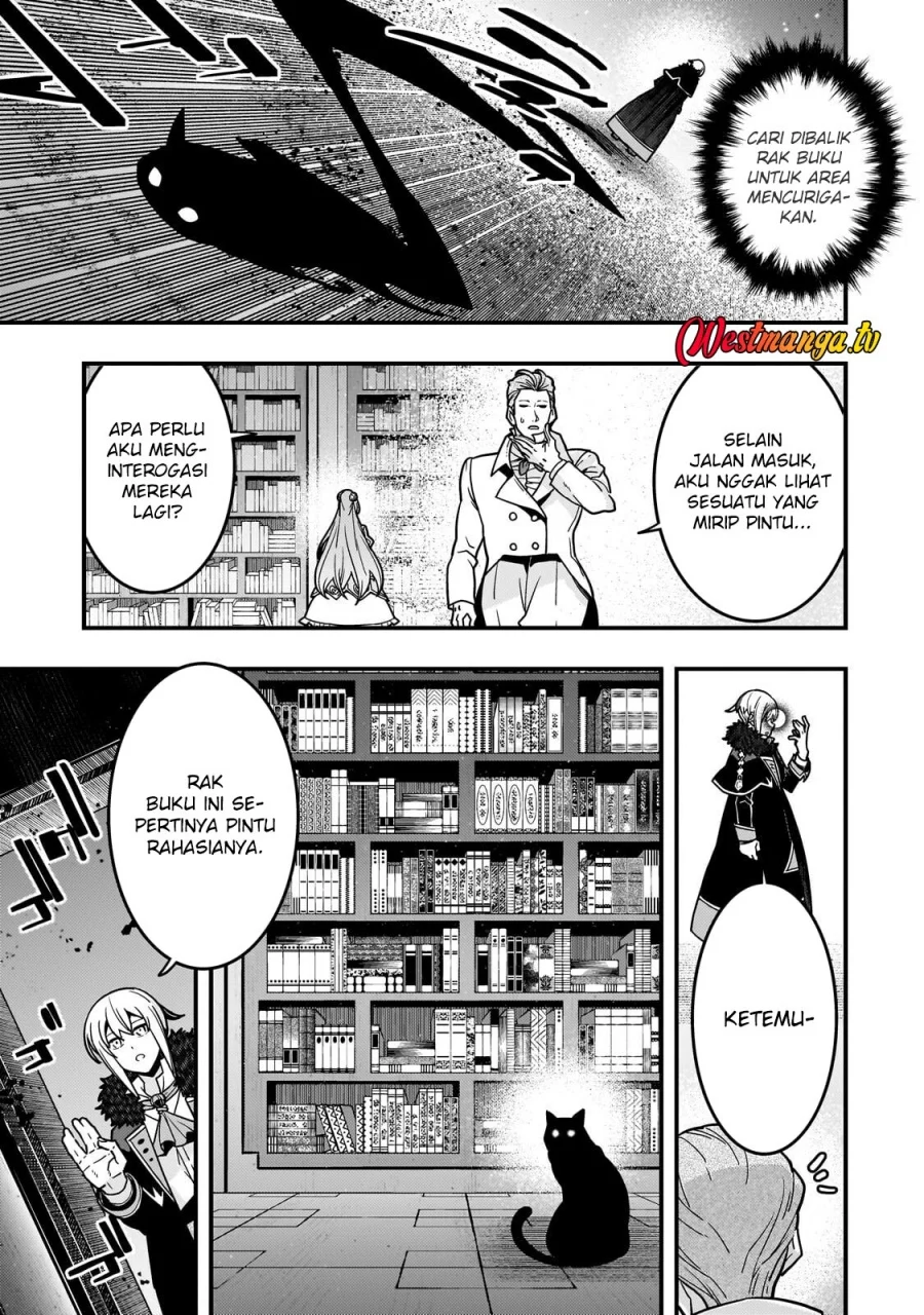 Kyoukai Meikyuu to Ikai no Majutsushi Chapter 90 Gambar 11