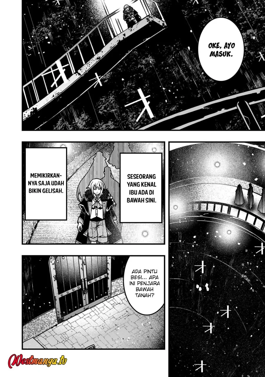 Kyoukai Meikyuu to Ikai no Majutsushi Chapter 90 Gambar 12