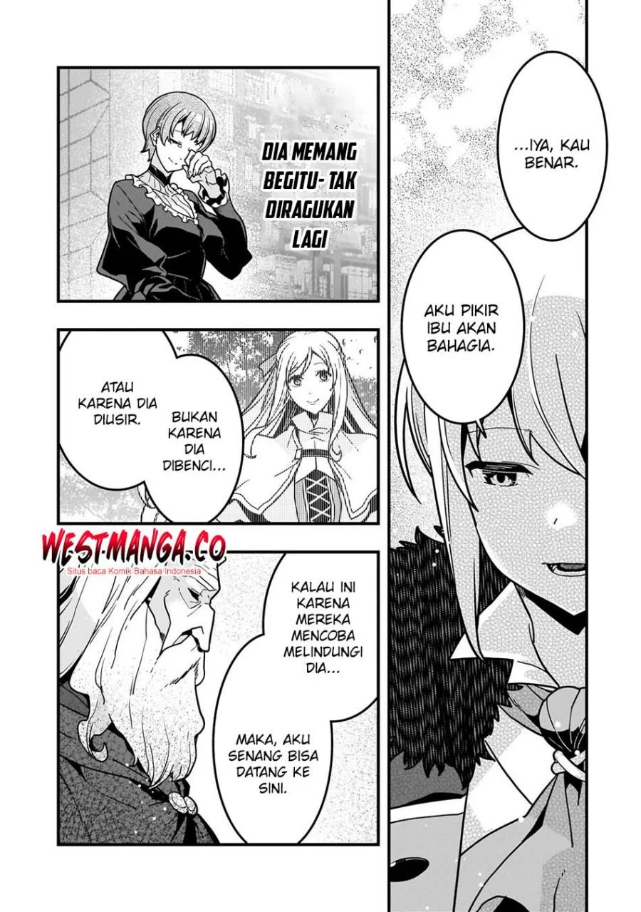 Kyoukai Meikyuu to Ikai no Majutsushi Chapter 91 Gambar 13
