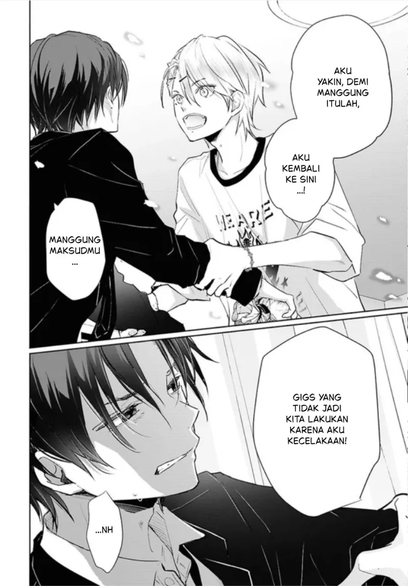 Kyoukai no Melody Chapter 2 Gambar 14