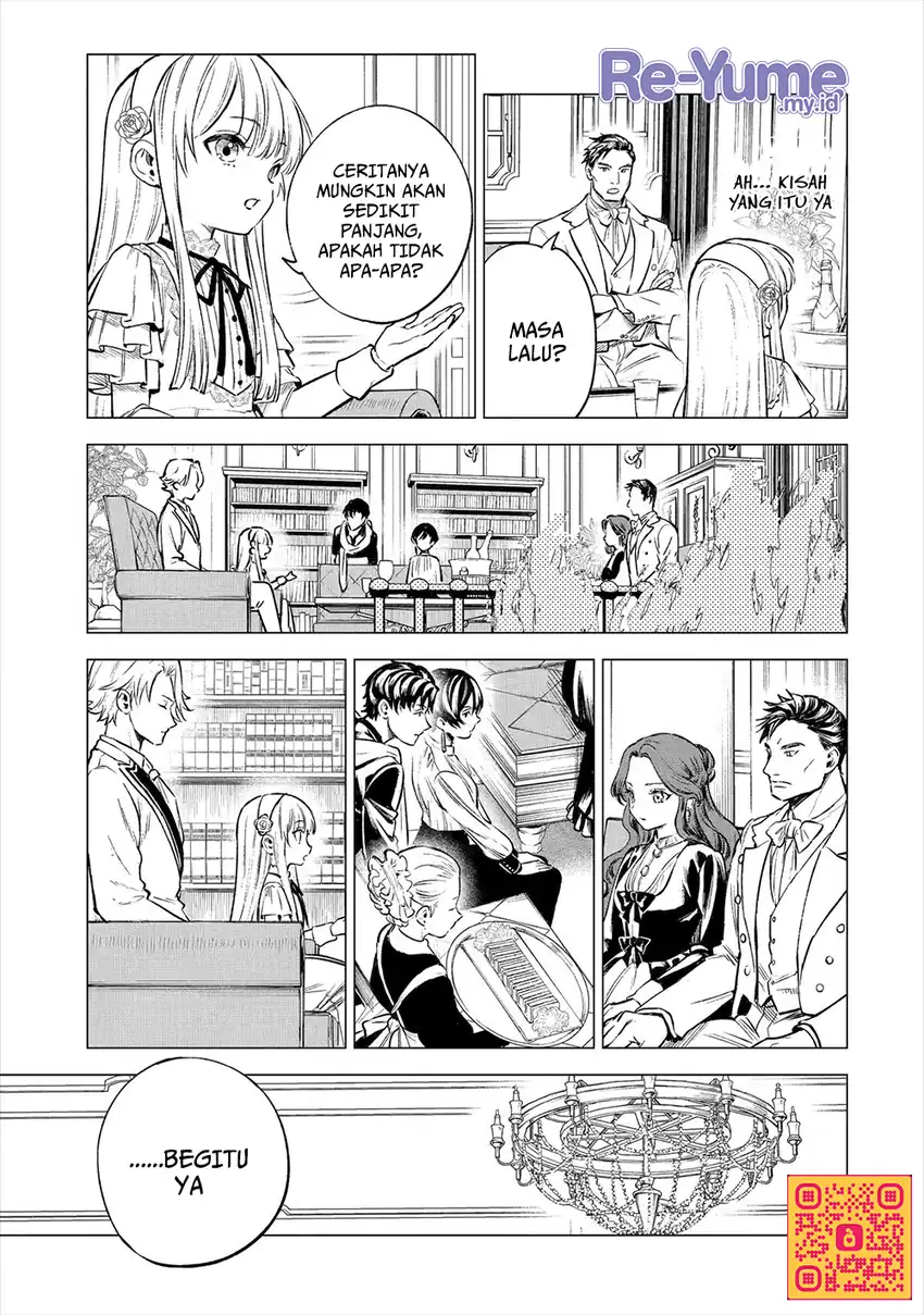 Kyouran Reijou Nia Liston – Byoujaku Reijou ni Tensei shita Kamigoroshi no Bujin no Karei Naru Musouroku Chapter 20 Gambar 16