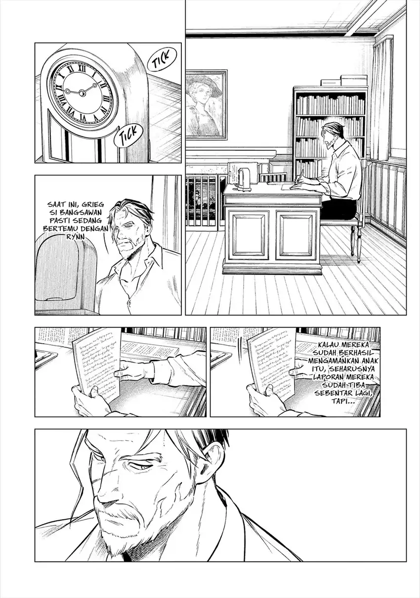 Kyouran Reijou Nia Liston – Byoujaku Reijou ni Tensei shita Kamigoroshi no Bujin no Karei Naru Musouroku Chapter 21 Gambar 17