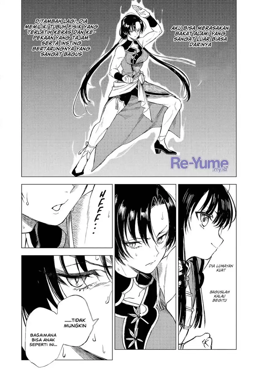 Kyouran Reijou Nia Liston – Byoujaku Reijou ni Tensei shita Kamigoroshi no Bujin no Karei Naru Musouroku Chapter 30 Gambar 21