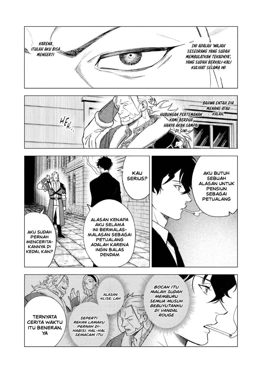 Kyouran Reijou Nia Liston – Byoujaku Reijou ni Tensei shita Kamigoroshi no Bujin no Karei Naru Musouroku Chapter 34 Gambar 21
