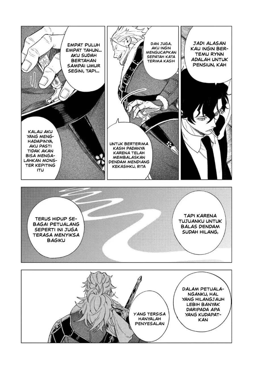 Kyouran Reijou Nia Liston – Byoujaku Reijou ni Tensei shita Kamigoroshi no Bujin no Karei Naru Musouroku Chapter 34 Gambar 22