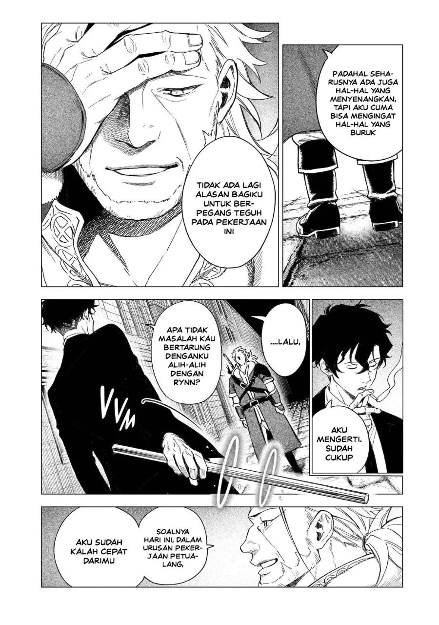 Kyouran Reijou Nia Liston – Byoujaku Reijou ni Tensei shita Kamigoroshi no Bujin no Karei Naru Musouroku Chapter 34 Gambar 23