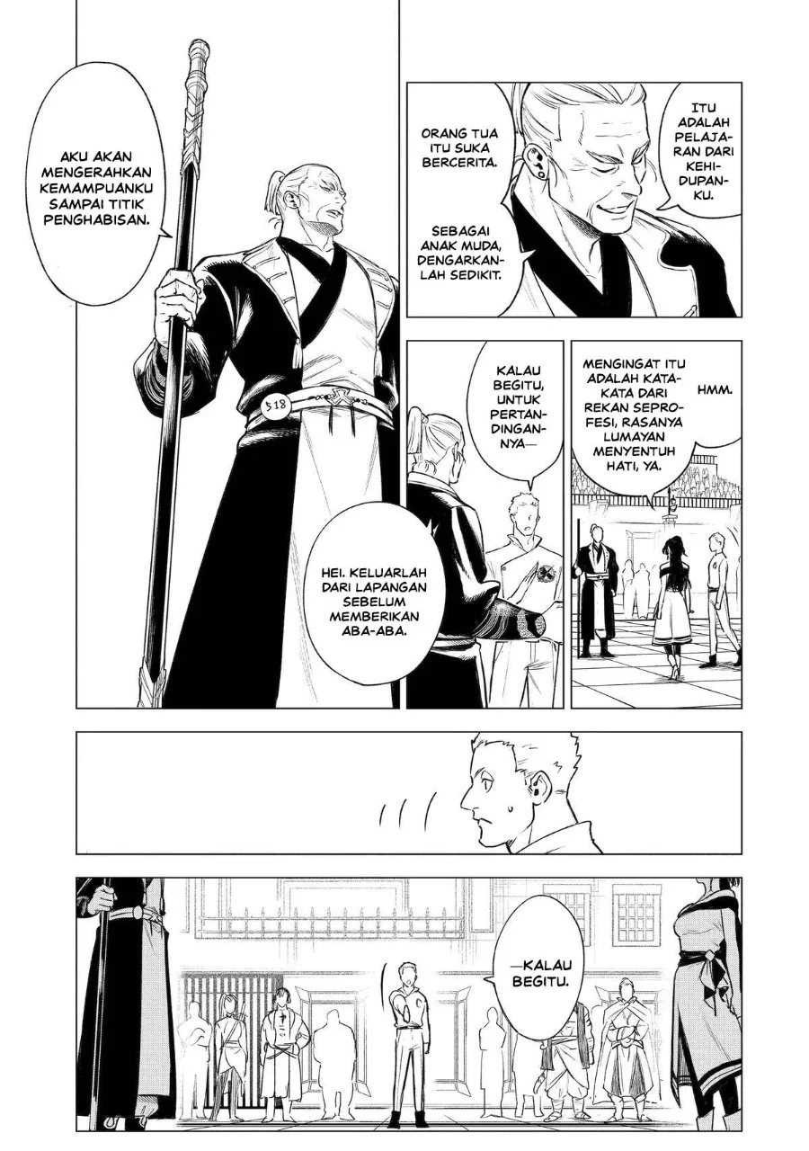 Kyouran Reijou Nia Liston – Byoujaku Reijou ni Tensei shita Kamigoroshi no Bujin no Karei Naru Musouroku Chapter 39 Gambar 18