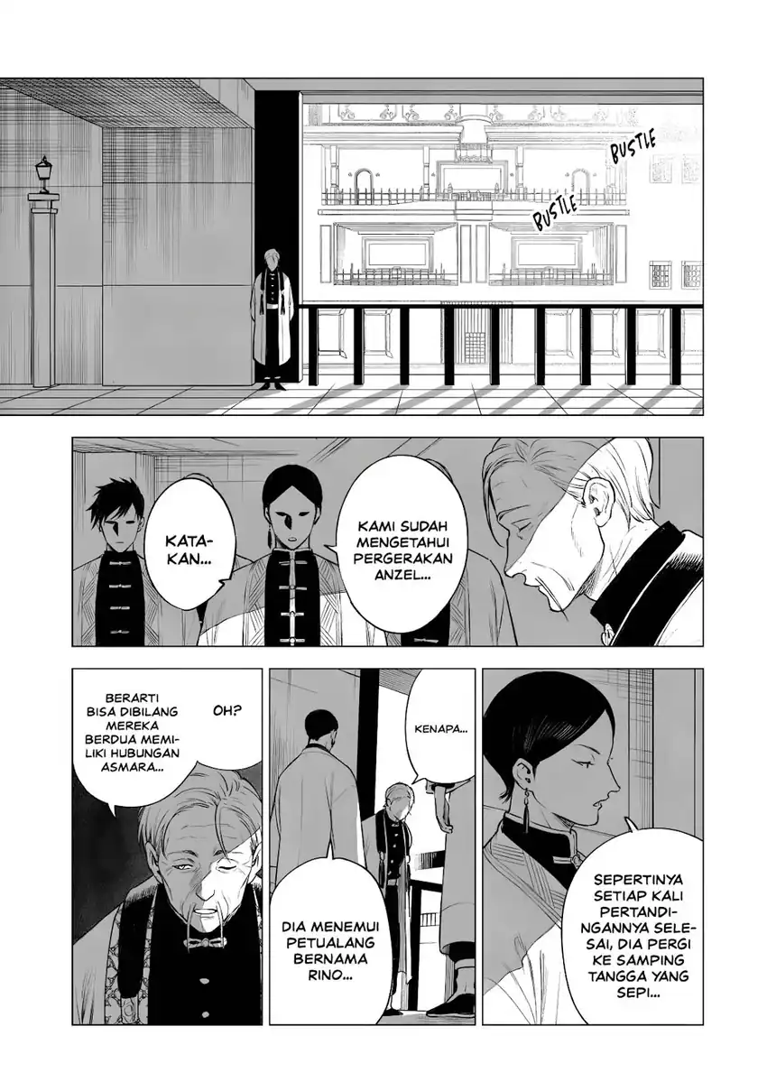 Kyouran Reijou Nia Liston – Byoujaku Reijou ni Tensei shita Kamigoroshi no Bujin no Karei Naru Musouroku Chapter 42 Gambar 18