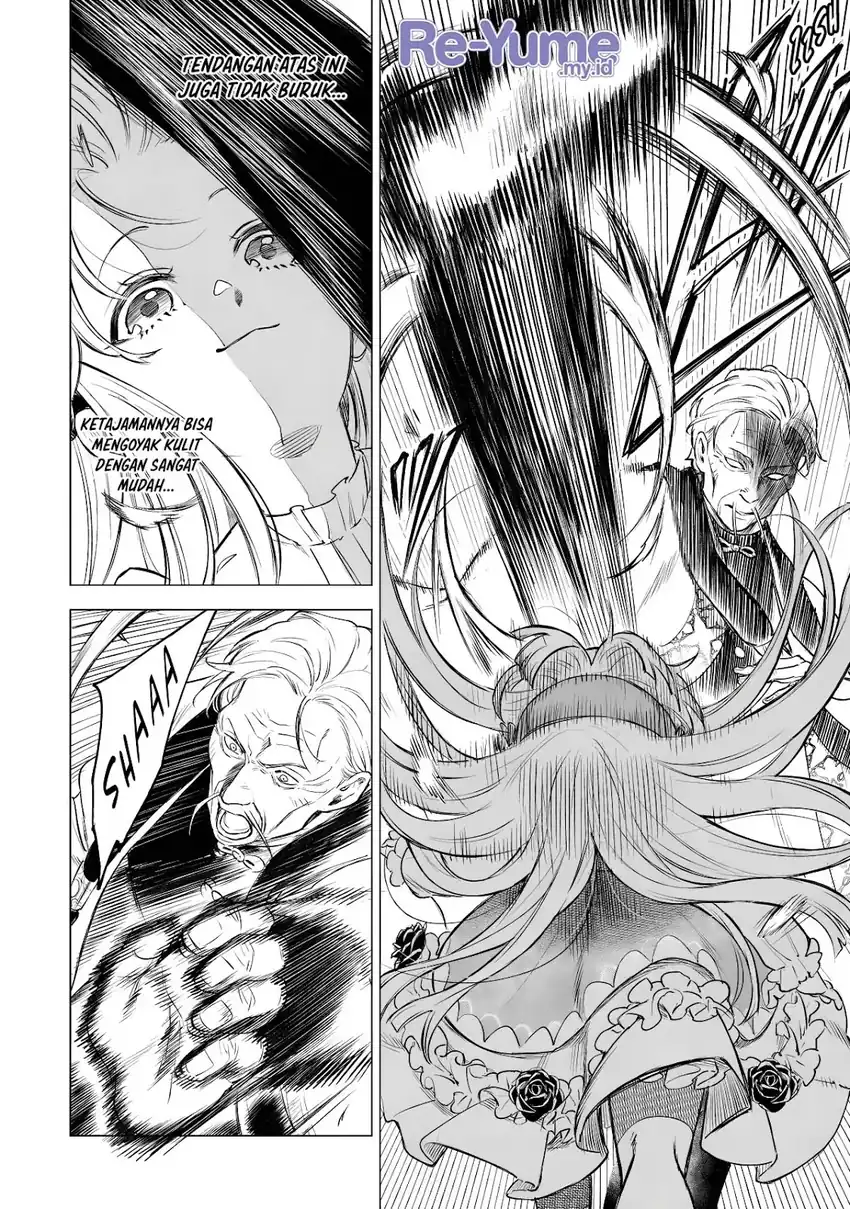 Kyouran Reijou Nia Liston – Byoujaku Reijou ni Tensei shita Kamigoroshi no Bujin no Karei Naru Musouroku Chapter 43 Gambar 21