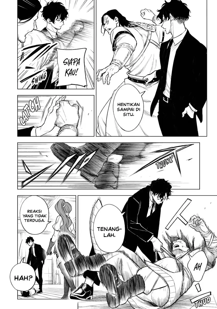 Kyouran Reijou Nia Liston – Byoujaku Reijou ni Tensei shita Kamigoroshi no Bujin no Karei Naru Musouroku Chapter 44 Gambar 17