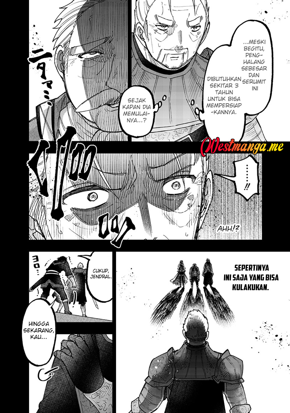 Kyuuseishu MESHIA ~Isekai wo sukutta moto yuusha ga mamono no afureru genjitsu sekai wo musou suru~ Chapter 58 - Halaman 9