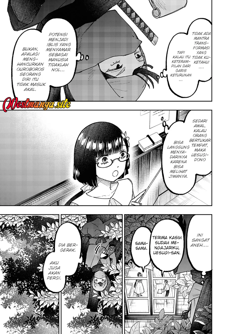 Kyuuseishu MESHIA ~Isekai wo sukutta moto yuusha ga mamono no afureru genjitsu sekai wo musou suru~ Chapter 66 - Halaman 10