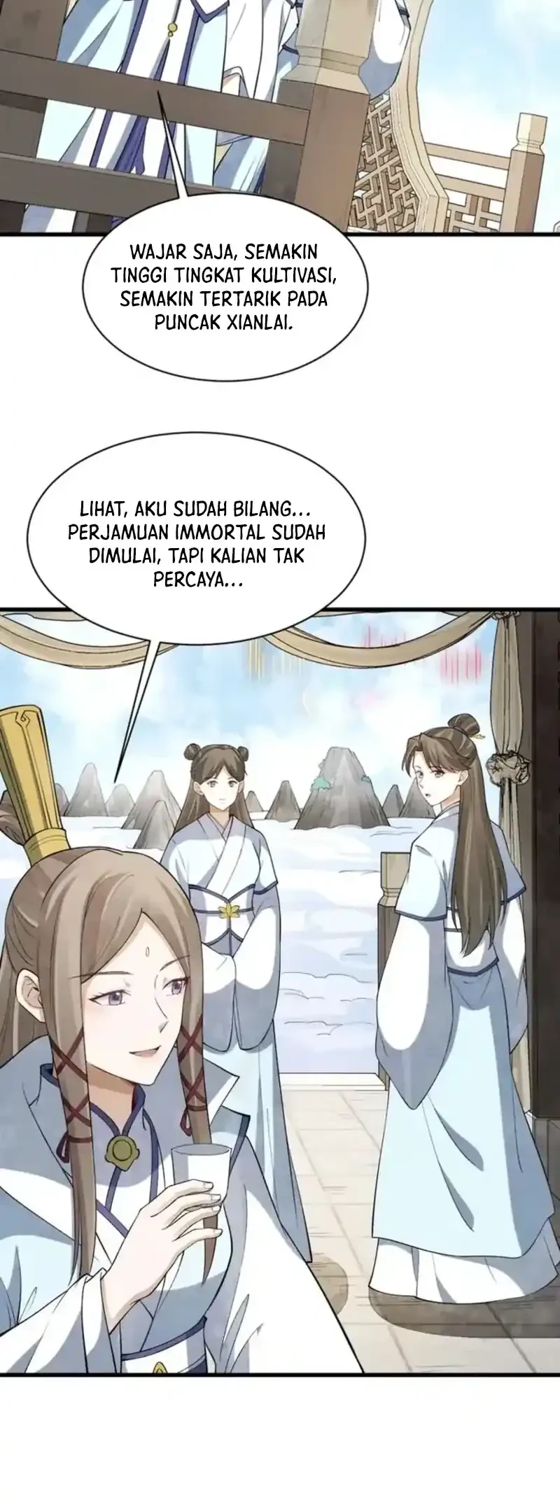 Lanke Special Destiny Chapter 287 Gambar 14