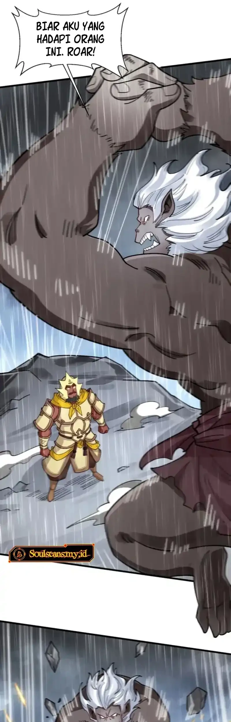 Lanke Special Destiny Chapter 288 Gambar 13