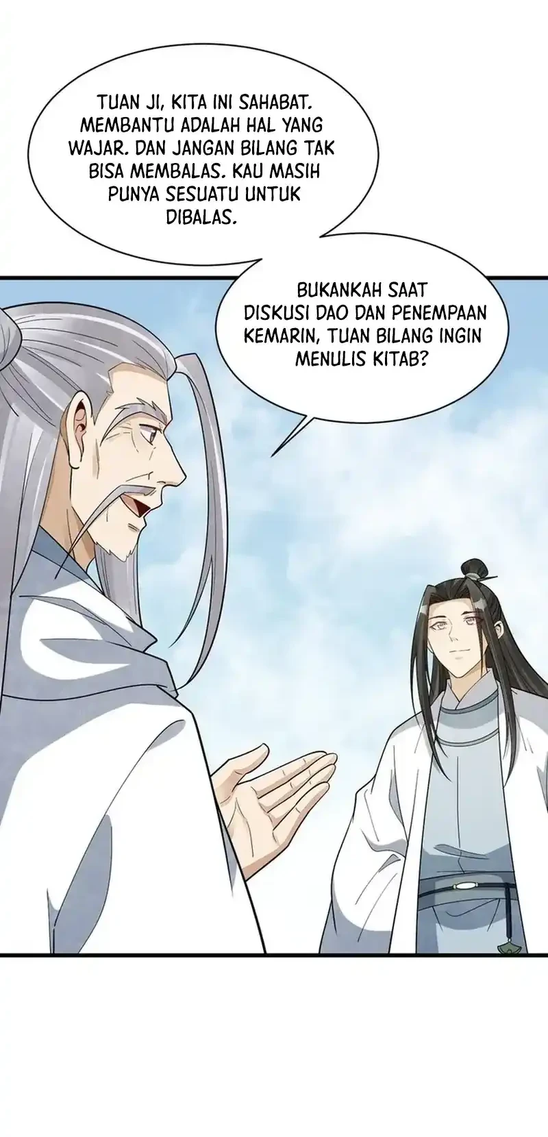 Lanke Special Destiny Chapter 291 Gambar 12