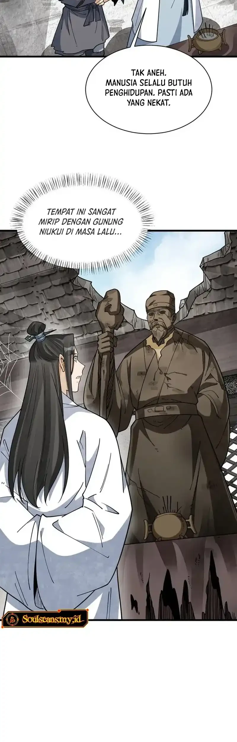 Lanke Special Destiny Chapter 292 Gambar 13