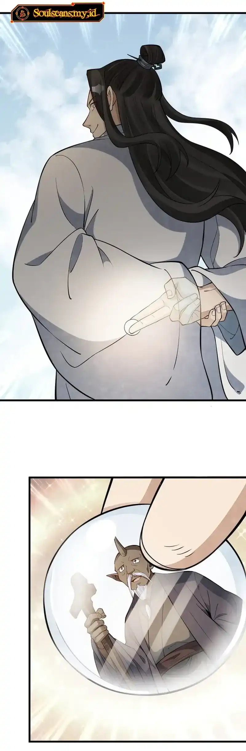 Lanke Special Destiny Chapter 293 Gambar 14