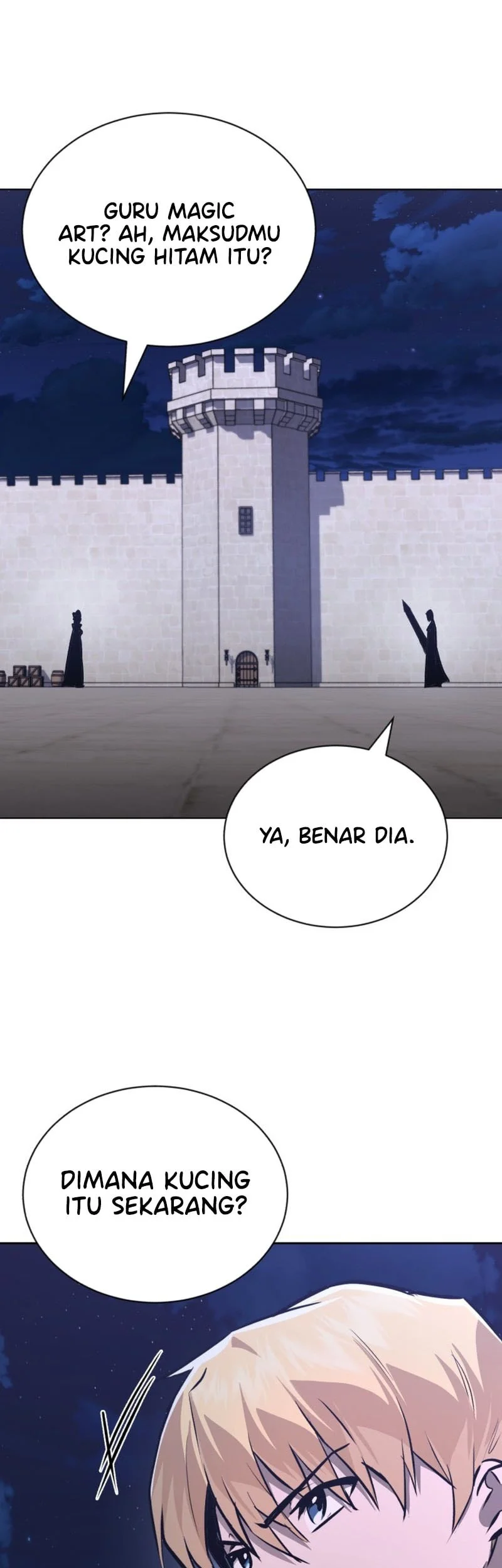 Lazy Prince Becomes a Genius Chapter 139 Gambar 35