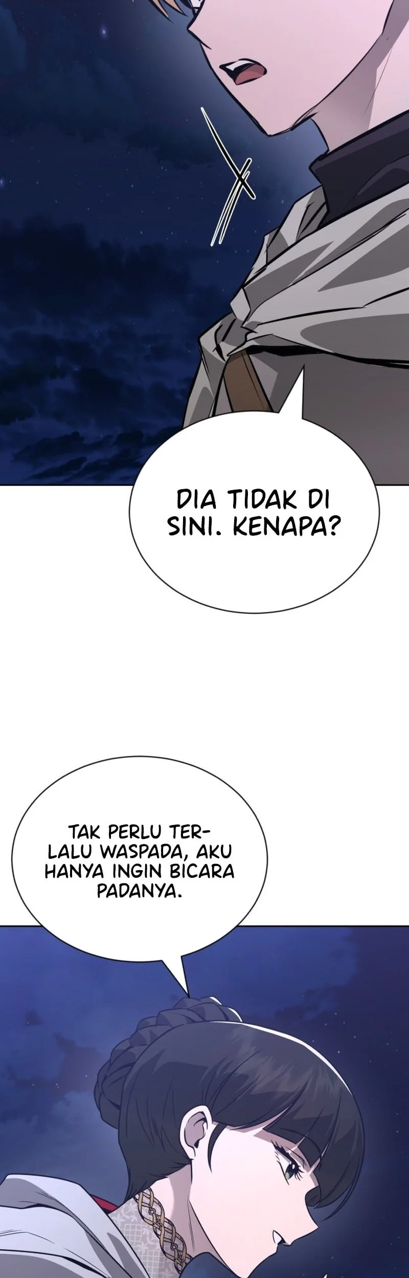 Lazy Prince Becomes a Genius Chapter 139 Gambar 36