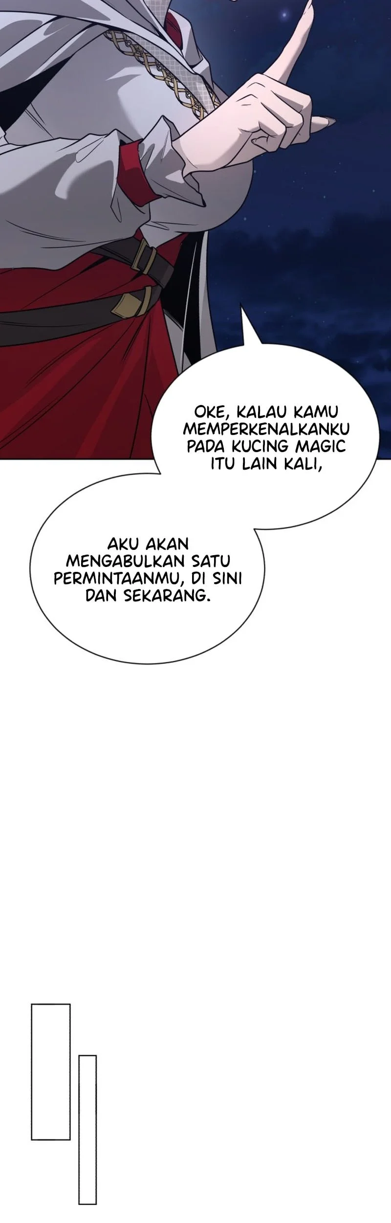 Lazy Prince Becomes a Genius Chapter 139 Gambar 37
