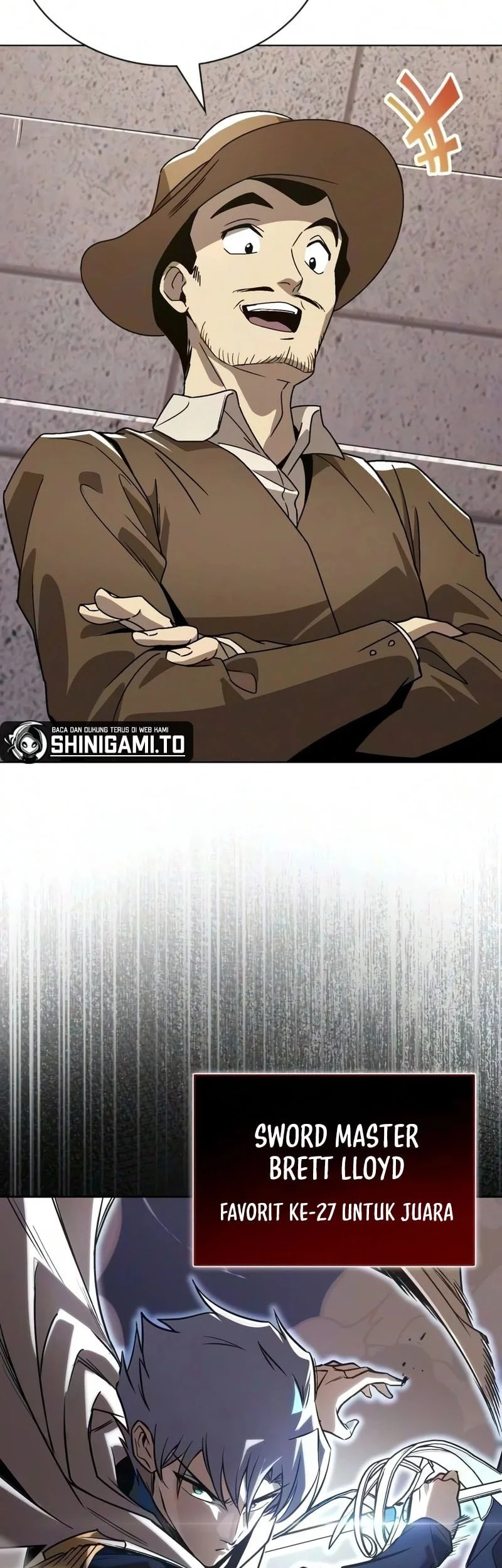 Lazy Prince Becomes a Genius Chapter 140 Gambar 36