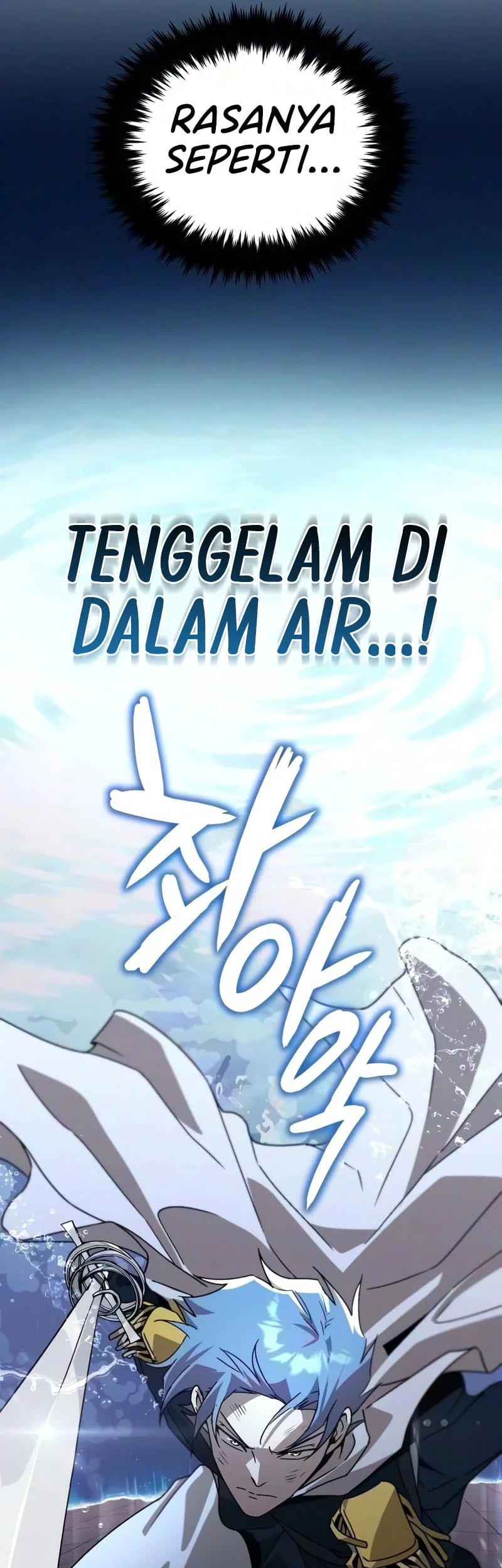 Lazy Prince Becomes a Genius Chapter 141 Gambar 37
