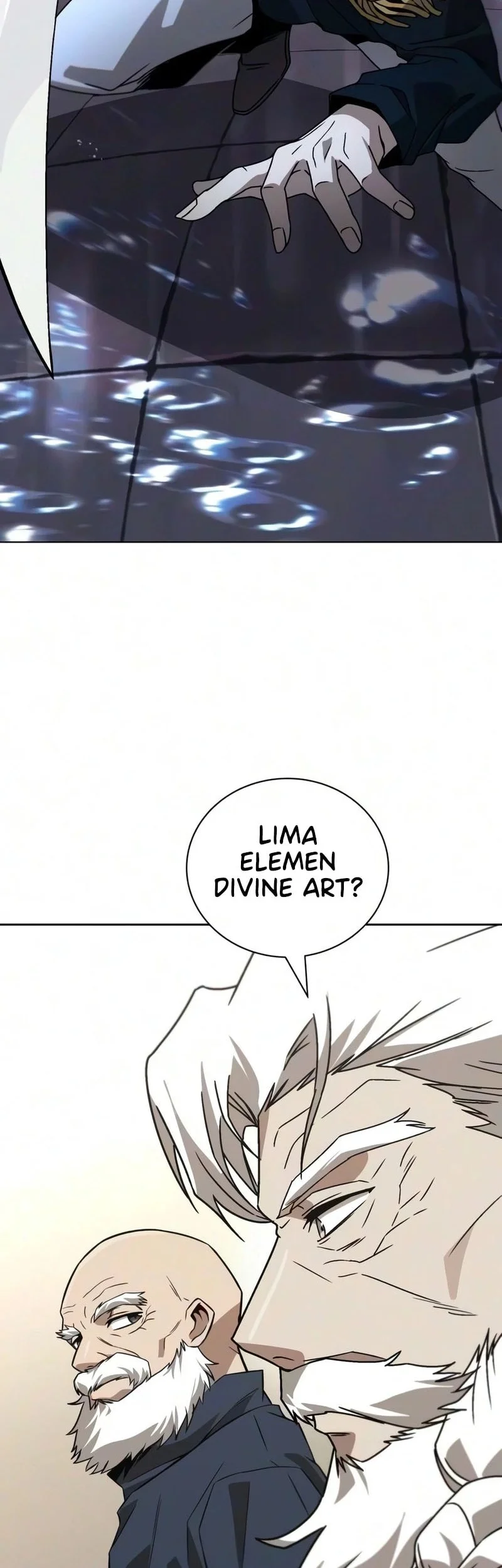 Lazy Prince Becomes a Genius Chapter 141 Gambar 38