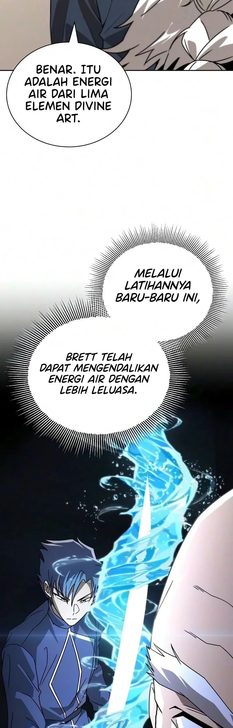 Lazy Prince Becomes a Genius Chapter 141 Gambar 39