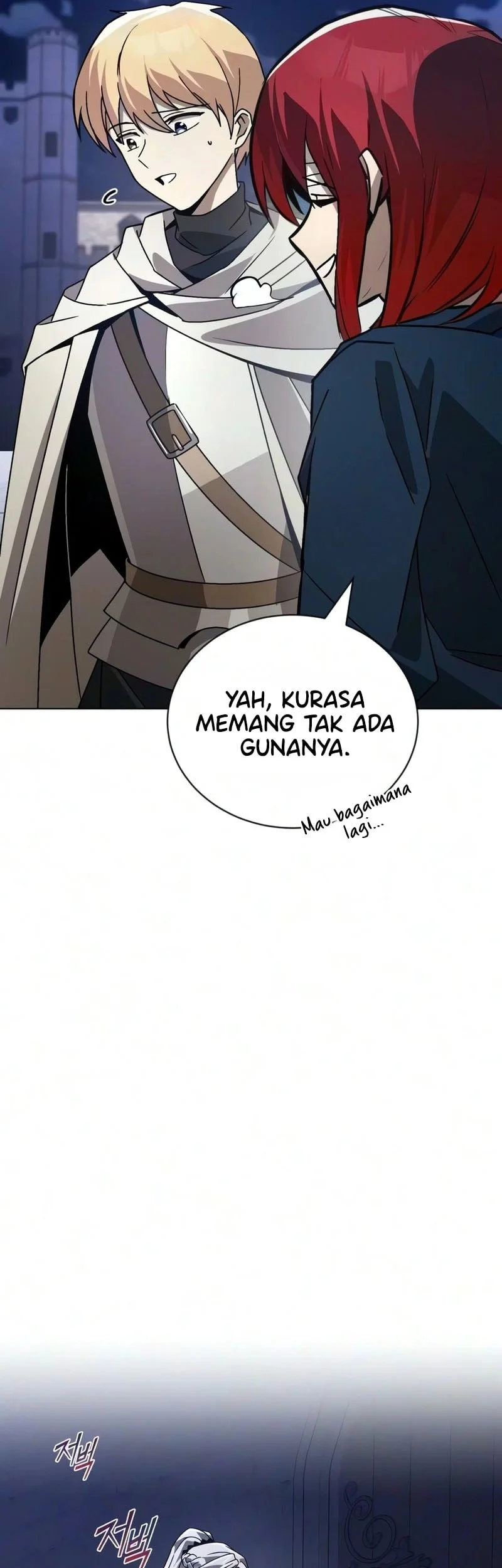 Lazy Prince Becomes a Genius Chapter 144 Gambar 38