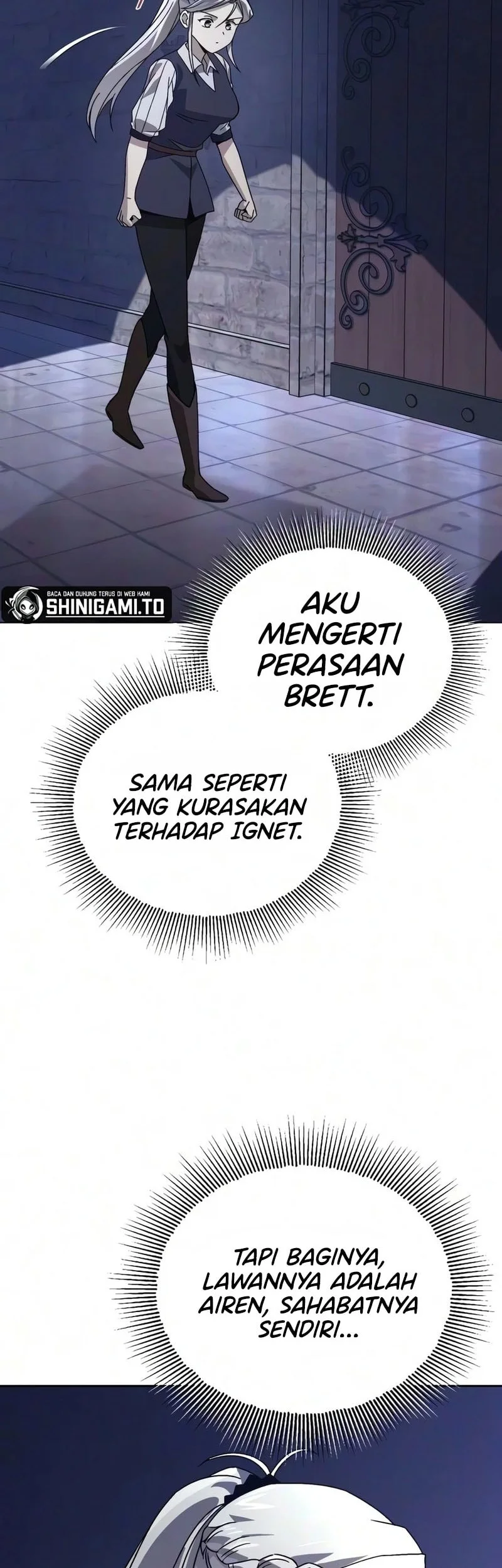 Lazy Prince Becomes a Genius Chapter 144 Gambar 39