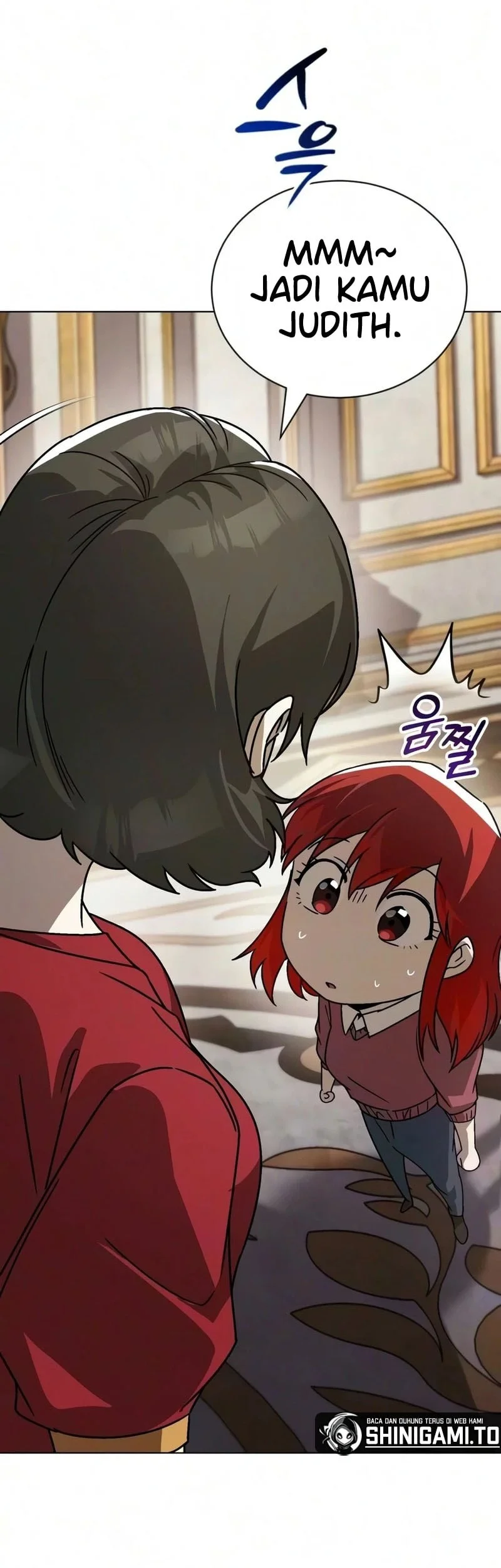 Lazy Prince Becomes a Genius Chapter 145 Gambar 44