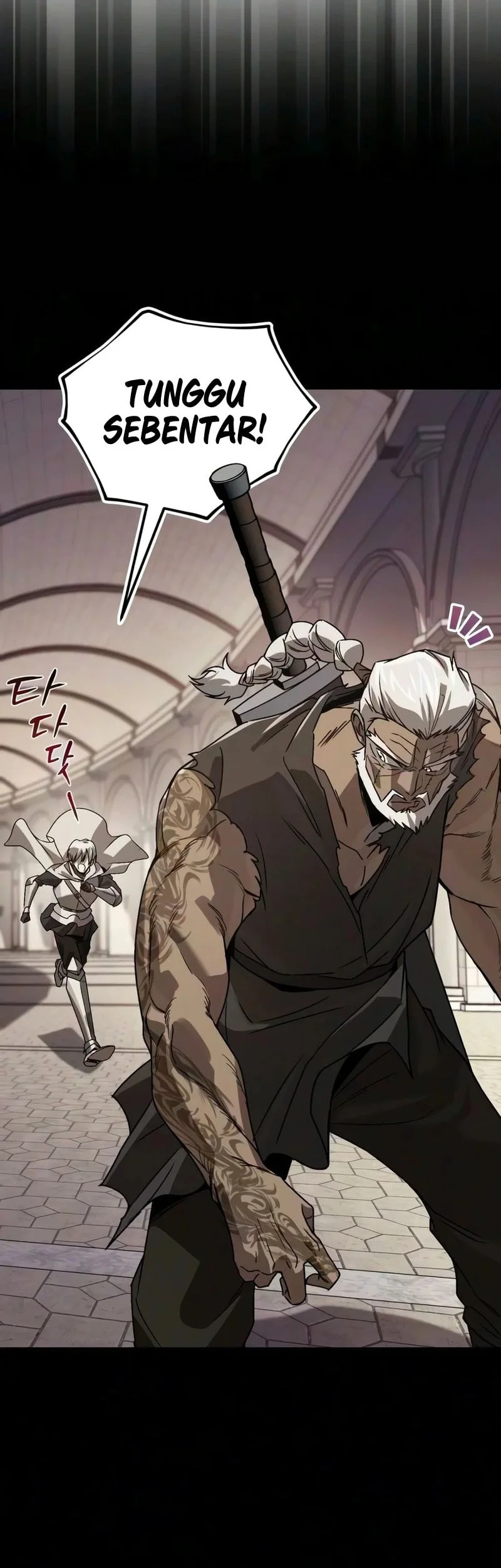 Lazy Prince Becomes a Genius Chapter 147 Gambar 35