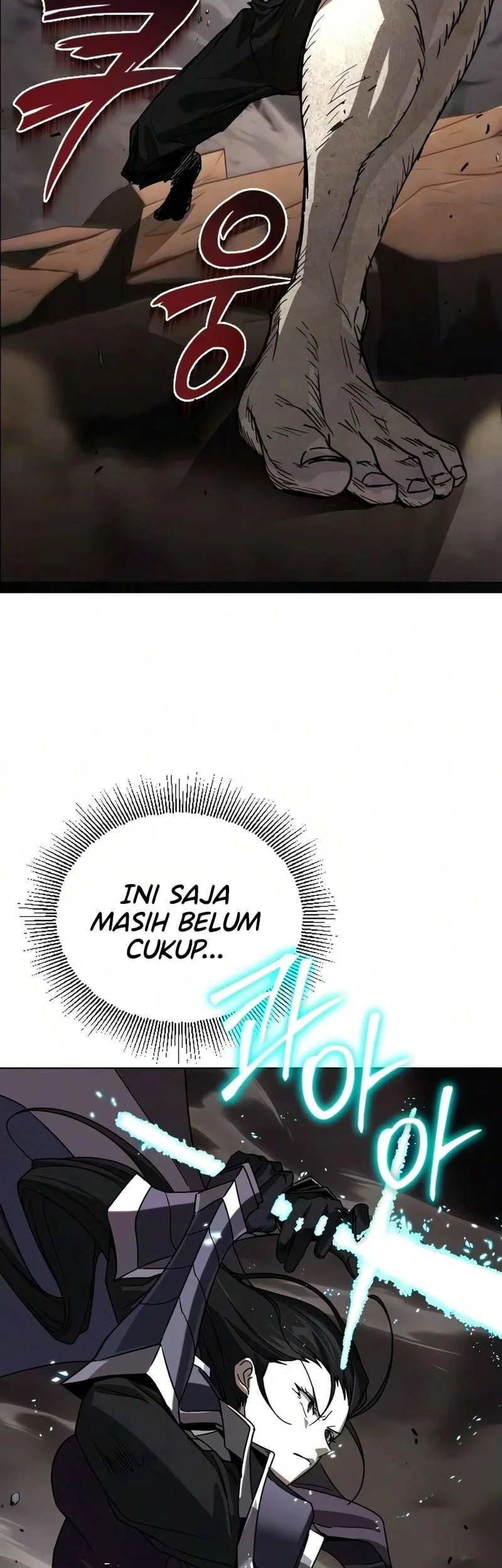Lazy Prince Becomes a Genius Chapter 150 Gambar 35