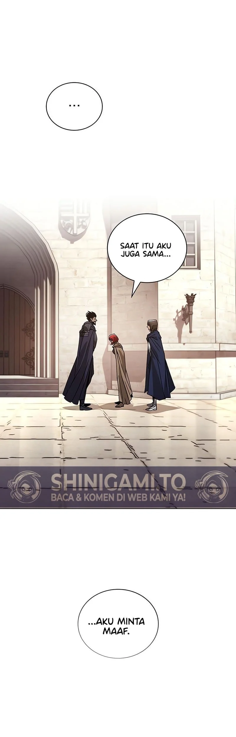 Lazy Prince Becomes a Genius Chapter 151 Gambar 34