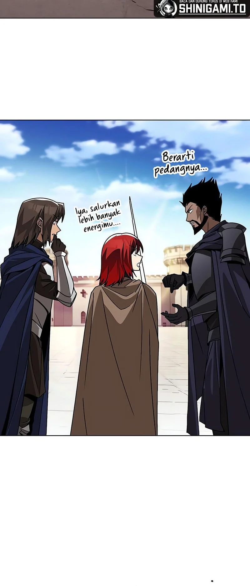 Lazy Prince Becomes a Genius Chapter 151 Gambar 37