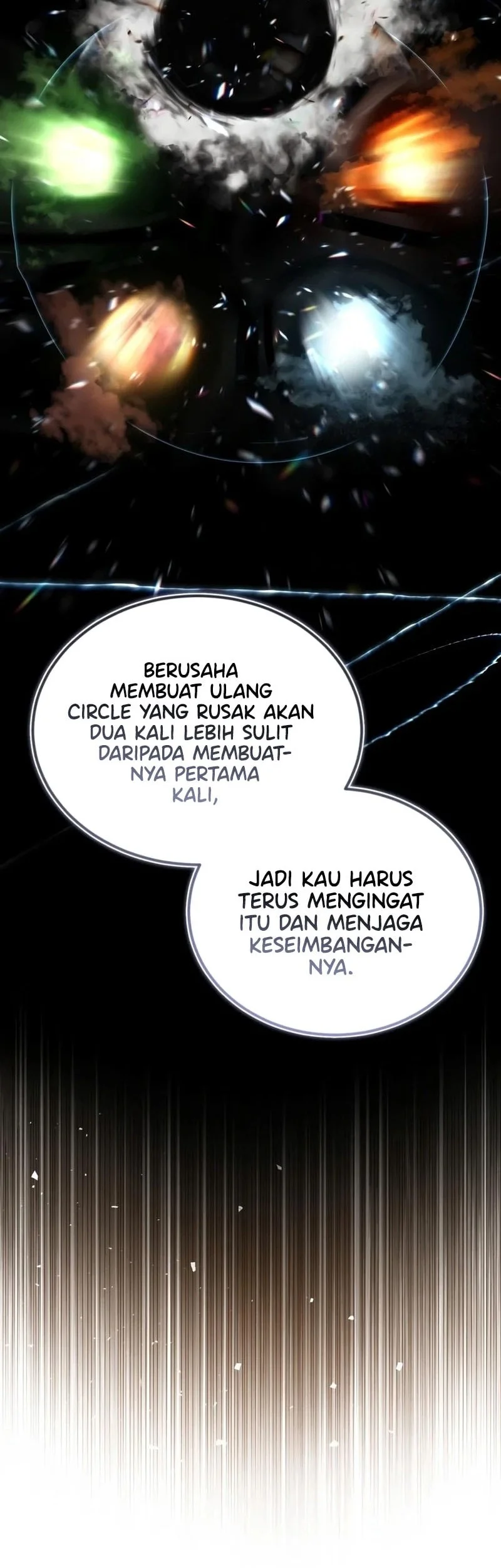 Lazy Prince Becomes a Genius Chapter 152 Gambar 35